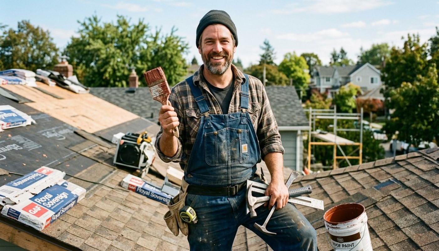 Comment choisir le bon artisan pour vos travaux de peinture et couverture ?