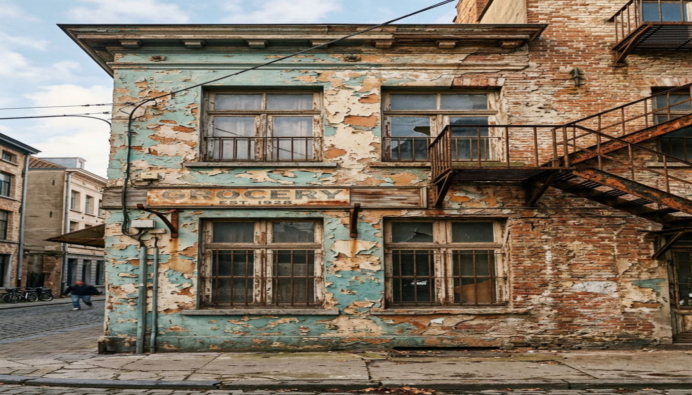 Comment choisir le bon moment pour le ravalement de votre façade ?