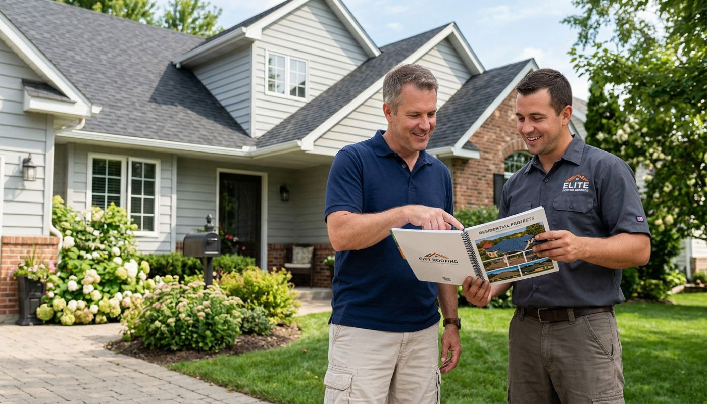 Comment choisir le bon spécialiste pour vos travaux de toiture ?