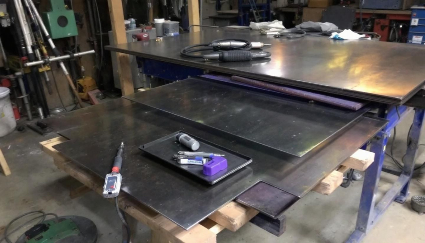 Comment choisir le meilleur métal pour vos projets de soudure et de découpe ?