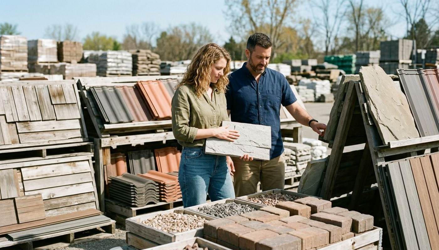 Comment choisir les meilleurs matériaux pour votre rénovation extérieure ?