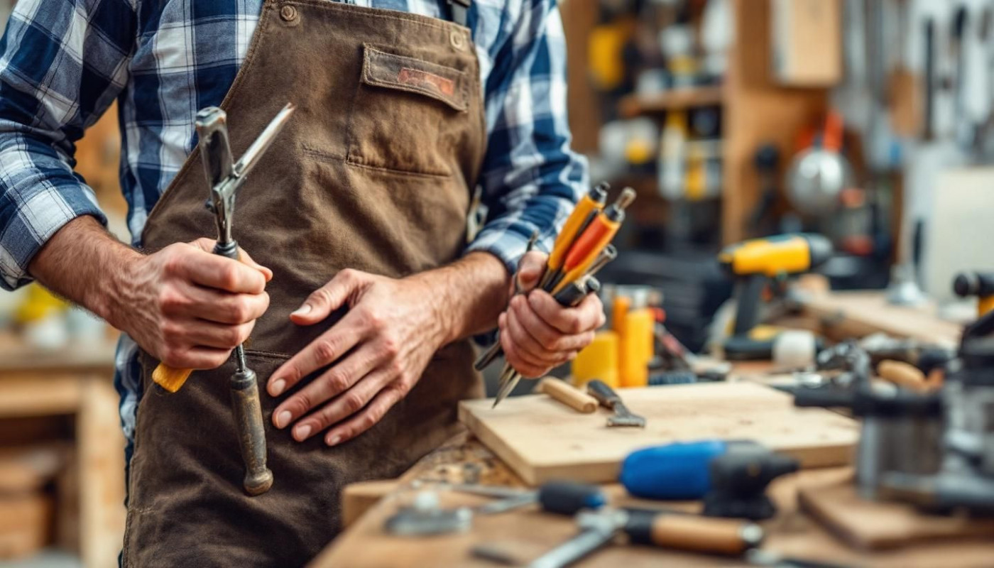 Comment choisir l'outil parfait pour votre projet de menuiserie ?