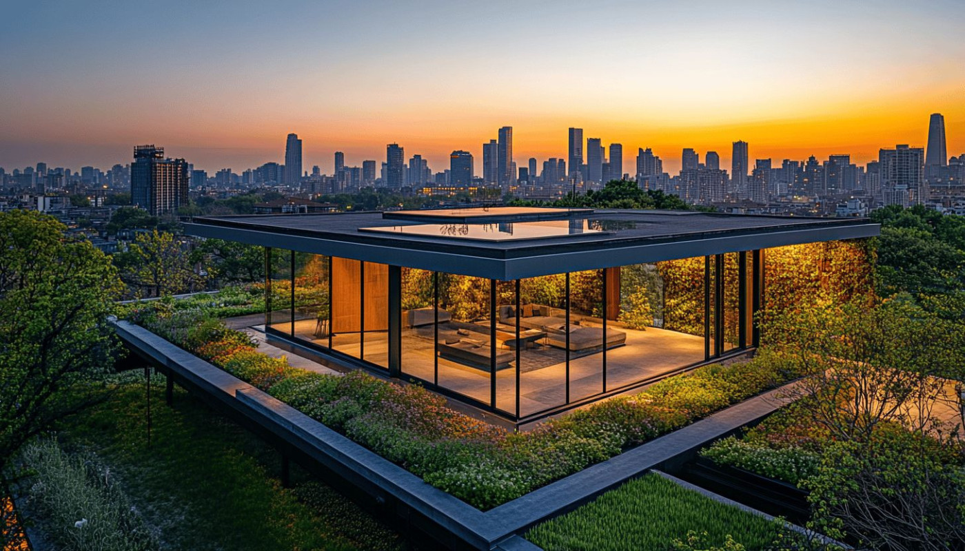 Comment le rehaussement de toit transforme l'habitat urbain ?