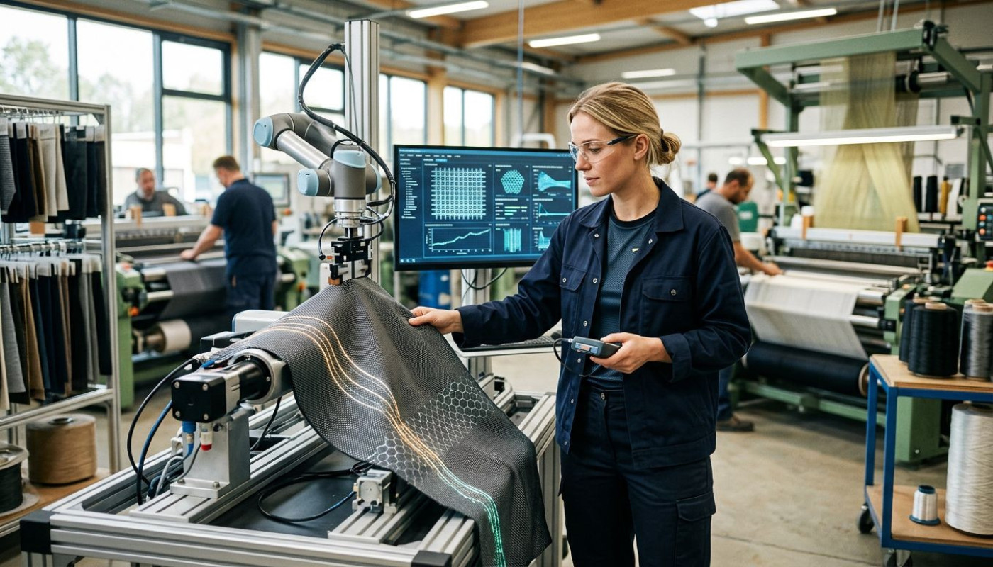Comment les innovations en textiles techniques transforment-elles le secteur industriel ?