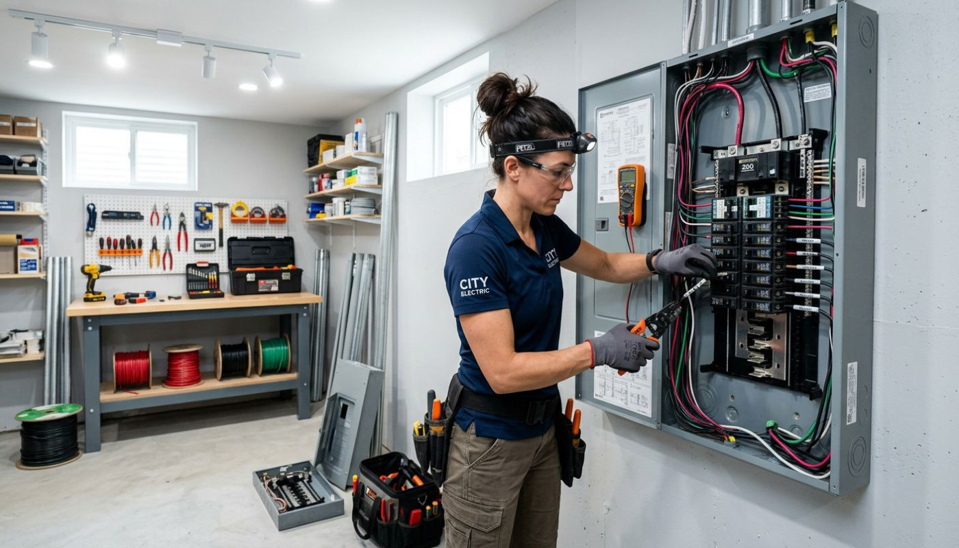 Comment moderniser votre installation électrique domestique ?