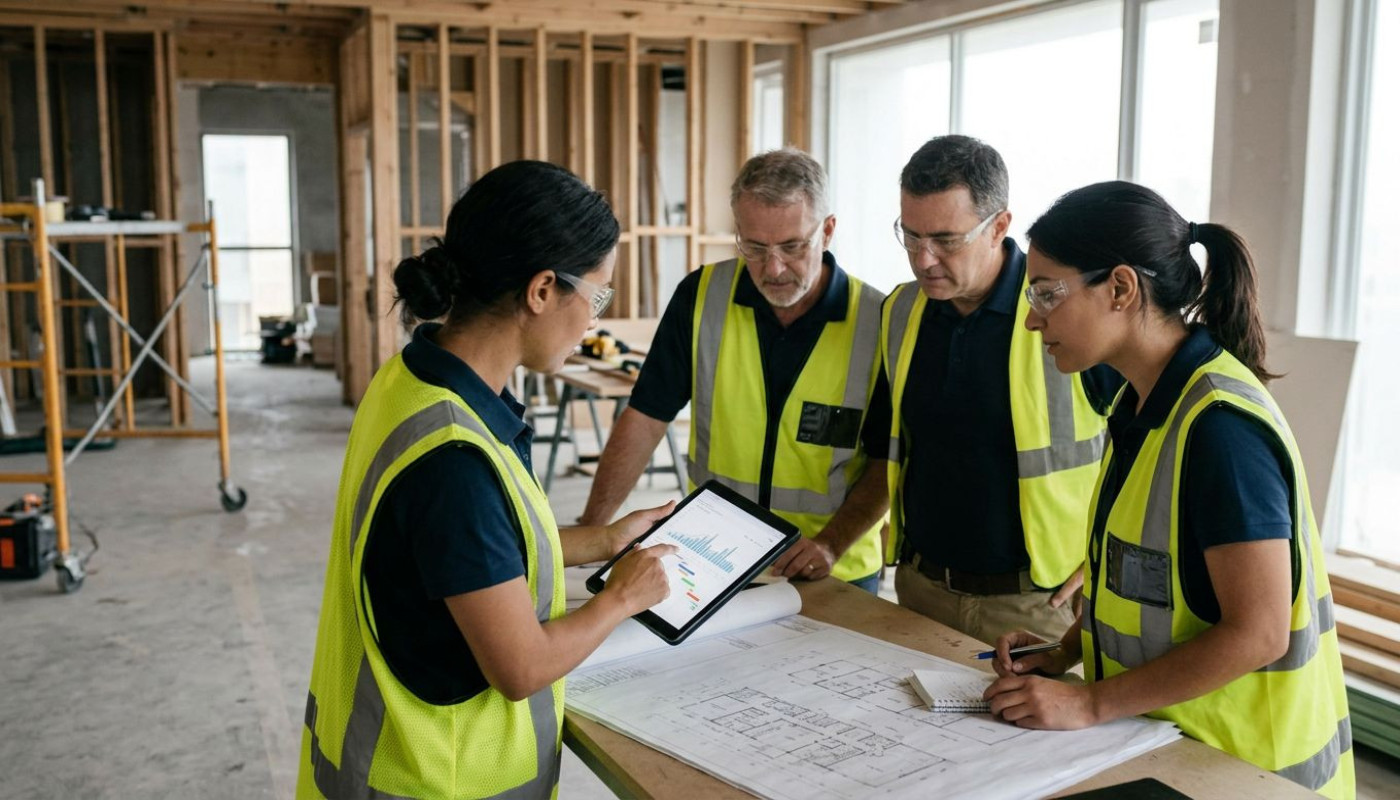 Comment optimiser la gestion de projets de rénovation pour les professionnels ?