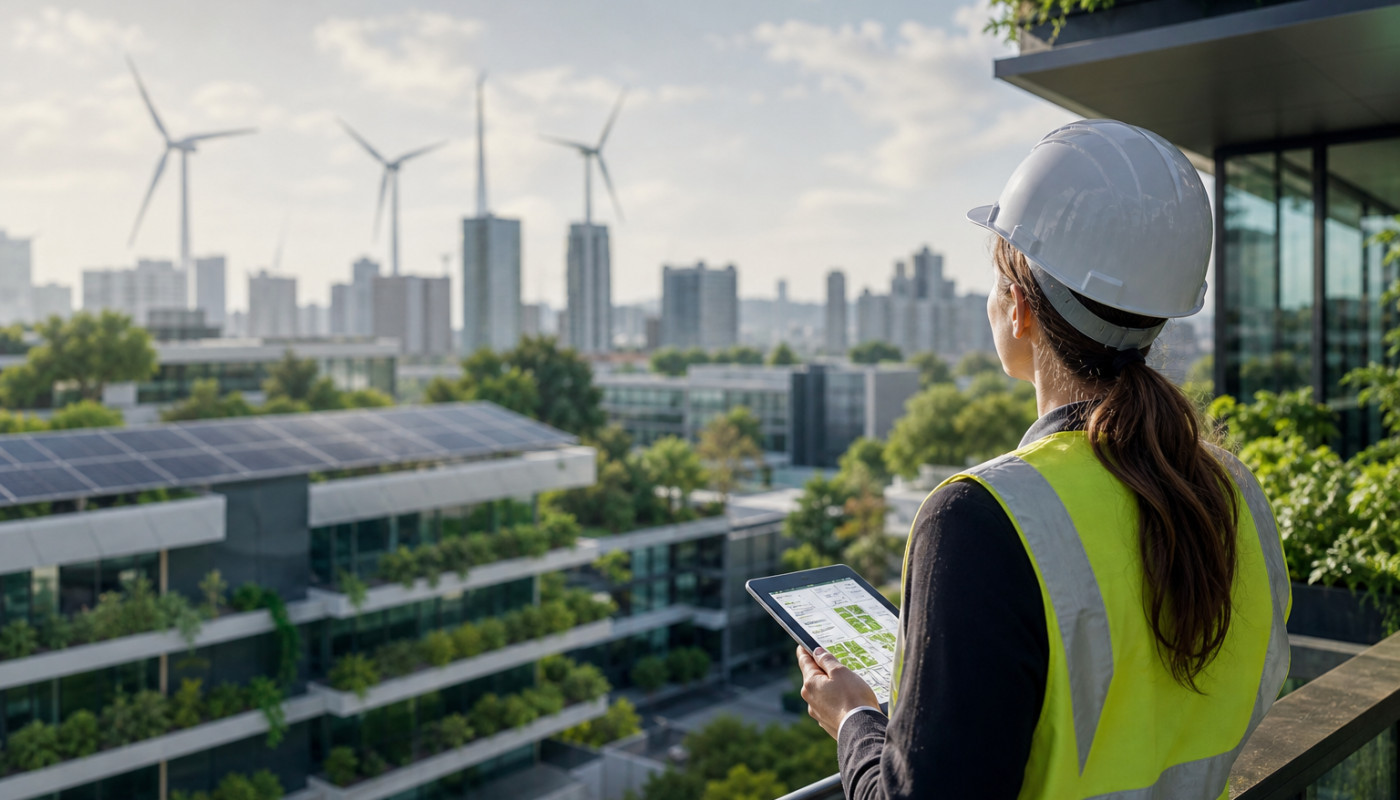 Énergies vertes et urbanisme : comment l’immobilier réinvente les règles