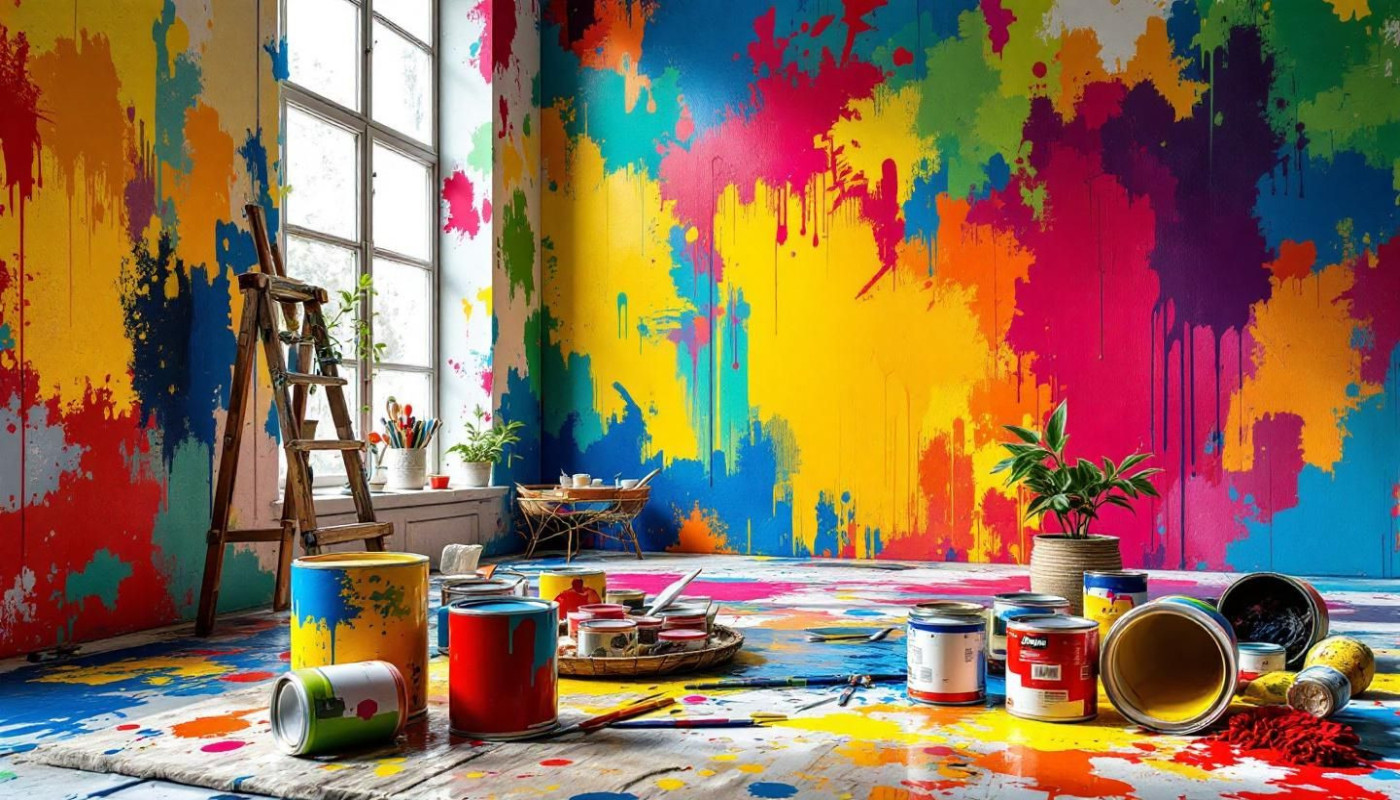 Les avantages de la rénovation de peinture pour votre maison