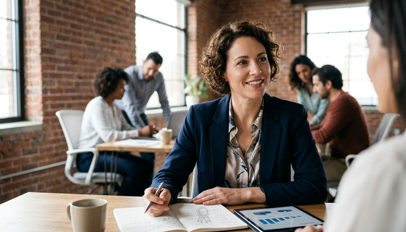 Pourquoi obtenir une certification pourrait transformer la réputation de votre entreprise