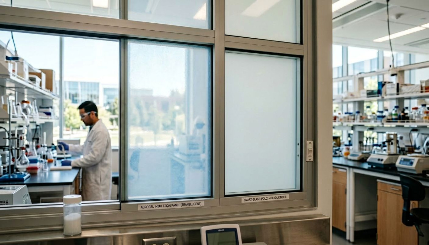 Quels matériaux innovants pour améliorer l'isolation des fenêtres ?