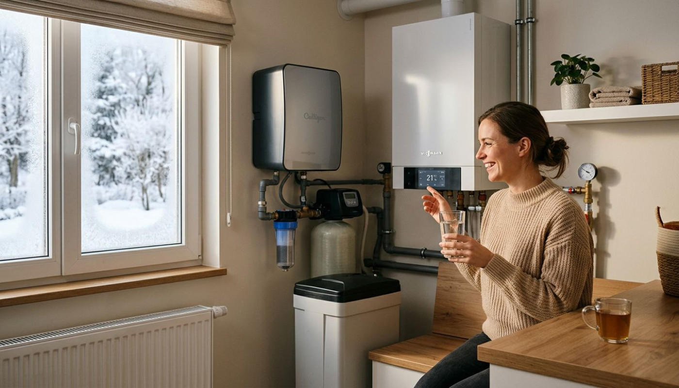 Traitement d’eau et économies d’énergie : des alliés insoupçonnés pour l’hiver